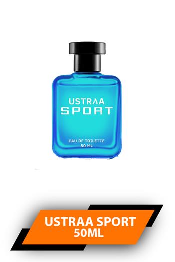 Ustraa Perfume Sport 50ml